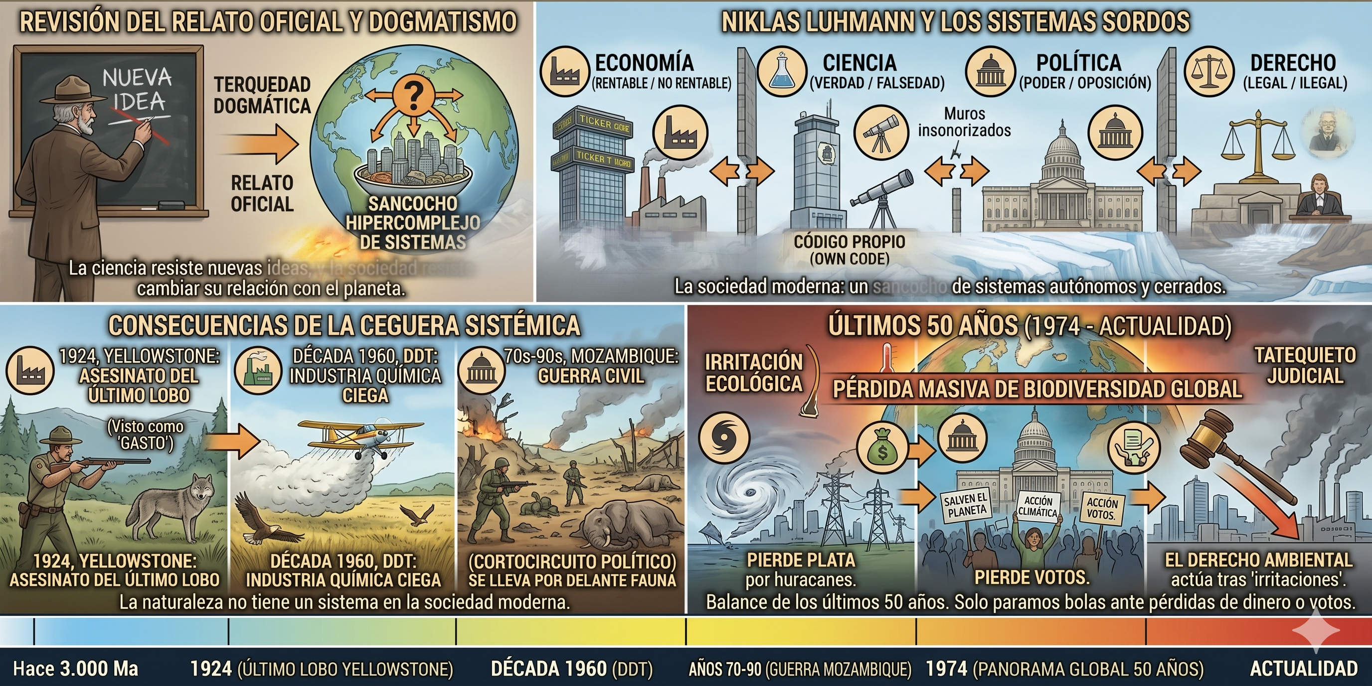 1924 - Actualidad